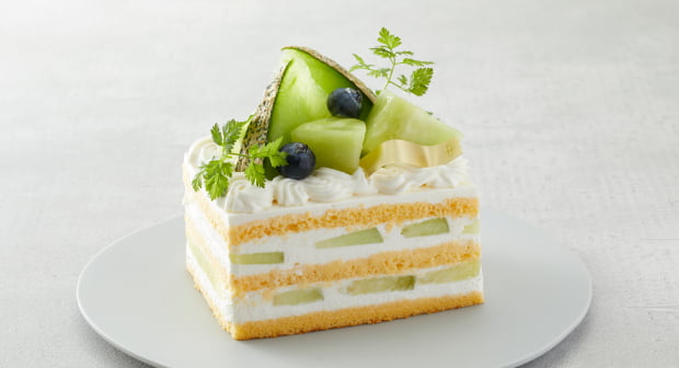 チホク会　北海道小麦100%ショートケーキ　4号